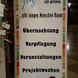 Adventausstellung Jugendhaus 'So stell ich mir den Himmel vor!'